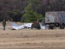 Τατόι: Πώς έγινε το ατύχημα με το αεροσκάφος - Στο νοσοκομείο οι δύο πιλότοι