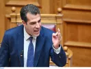Πλεύρης: Ο κ. Ρούτσι έχει δικαίωμα να διερευνήσει ό,τι θέλει για το παιδί του