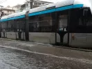 Πλυμμήρισε το Τραμ