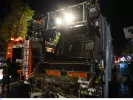 Θεσσαλονίκη: Υπάλληλος καθαριότητας έπεσε από απορριμματοφόρο