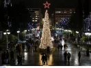 Δήμος Αθηναίων: Την Πέμπτη 27 Νοεμβρίου η φωταγώγηση του χριστουγεννιάτικου δέντρου