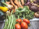 Διατροφή και λαχανικά