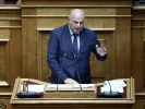 Βουλή: Ψηφίστηκε το νομοσχέδιο για την ευλογιά των αιγοπροβάτων