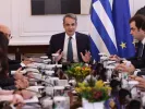 Μητσοτάκης: Στο Κτηματολόγιο οι οικοδομικές άδειες - Αύριο η επιστροφή ενοικίου