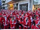 «Athens Santa Run 2025»: Κυκλοφοριακές ρυθμίσεις αύριο στο κέντρο της Αθήνας