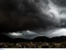 Συναγερμός στην Αττική: Ήχησε το 112 για επικίνδυνα καιρικά φαινόμενα