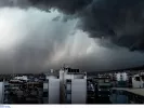 Έρχονται δύο διαδοχικά κύματα κακοκαιρίας σε όλη τη χώρα