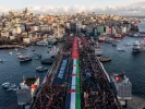 Κωνσταντινούπολη: Ιστορική συγκέντρωση υπέρ της Παλαιστίνης - «Δεν θα ξεχάσουμε»