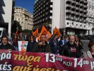 ΑΔΕΔΥ: Νέα απεργία στο Δημόσιο - Στους δρόμους και για τα Τέμπη