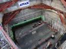 Γραμμή 4 Μετρό: Με το «Break on through» των Doors ο μετροπόντικας στον Ευαγγελισμό