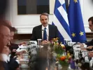 Μητσοτάκης κατά Σαμαρά: Ας μην ταράζονται οι «επαγγελματίες ανησυχούντες» που «ζουν με ηττοπαθή μανία καταδίωξης»