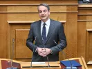 Live - Μητσοτάκης: Η Ελλάδα είναι παρούσα με ισχύ όπου την καλεί το εθνικό καθήκον