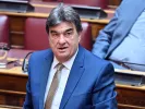 ΠΑΣΟΚ: Ορκίστηκε βουλευτής στη θέση του Κωνσταντινόπουλου ο Βαγγέλης Γιαννακούρας