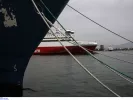 Κακοκαιρία: Δεμένα τα πλοία - Σε ισχύ απαγορευτικά απόπλου