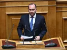 ΟΠΕΚΕΠΕ: Άρση της ασυλίας του ζητά ο βουλευτής της ΝΔ Λάκης Βασιλειάδης