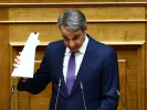 Μητσοτάκης σε Ανδρουλάκη: Μιλάει το ΠΑΣΟΚ για ΟΠΕΚΕΠΕ; Έχει και όρια η υποκρισία