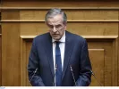 «Καρφιά» Σαμαρά: Η κυβέρνηση Μητσοτάκη συνώνυμη της διαφθοράς