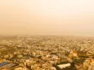 Νέο κύμα αφρικανικής σκόνης στη χώρα, με ζέστη και λασποβροχές