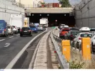 Αττική Οδός: Καραμπόλα τριών οχημάτων - Μεγάλες καθυστερήσεις προς Αεροδρόμιο