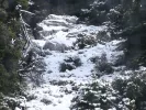 Χιονισμένη η Πάρνηθα - Κυκλοφοριακές ρυθμίσεις από την ΕΛΑΣ