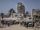 Λωρίδα της Γάζας: Τουλάχιστον τρεις νεκροί Παλαιστίνιοι από ισραηλινές αεροπορικές επιδρομές