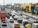 Κυκλοφοριακό χάος στην Αττική: Μποτιλιάρισμα σε Κηφισό, κέντρο και Αττική Οδό