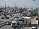 Κυκλοφοριακό χάος στην Αττική: Στο «κόκκινο» Κηφισός, Κηφισίας και Αττική Οδός
