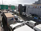 Κίνηση τώρα: Μεγάλες καθυστερήσεις σε Κηφισό, Κηφησίας, παραλιακή και Αττική Οδό