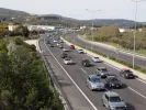 Κίνηση και αυτοκίνητα στους δρόμους