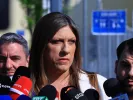 Τέμπη: Ξεκίνησε η δίκη - «Η κυβέρνηση χρονοτριβεί για να κουκουλώσει ευθύνες» λέει η Κωνσταντοπούλου