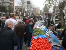 Λαϊκές αγορές: Νέος νόμος για άδειες, μετακινήσεις και λειτουργία