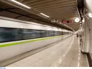 Μετρό Αθήνας: Ποιοι σταθμοί της Γραμμής 2 κλείνουν νωρίτερα σήμερα