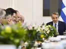 Μητσοτάκης: Παρατείνεται η επιδότηση στα καύσιμα και τον Ιούνιο - Τι είπε για Τσίπρα και Καρυστιανού