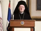 Στη Βουλή μετά από 27 χρόνια ο Οικουμενικός Πατριάρχης Βαρθολομαίος
