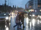 Σαββατοκύριακο με καταιγίδες και χαλάζι - Βροχές και στην Αττική
