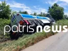 Βυτιοφόρο στην Ηλεία