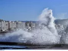 Ισχυροί βοριάδες διαδέχονται τις καταιγίδες – Αυξάνεται ο κίνδυνος πυρκαγιών