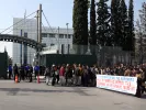 απεργία