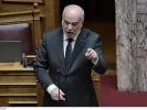 Μήνυση Κωνσταντοπούλου για συκοφαντική δυσφήμιση: Διαβιβάστηκε η δικογραφία κατά Φλωρίδη