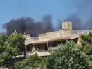 Φωτιά στην Αγία Παρασκευή