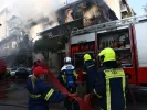 Καλλιθέα: Φωτιά τώρα σε διαμέρισμα
