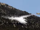 Υψηλός κίνδυνος φωτιάς αύριο σε 15 περιοχές - Δείτε τον χάρτη
