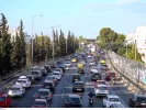 Κίνηση στην Αττική: Στο «κόκκινο» ο Κηφισός – Αυξημένες καθυστερήσεις