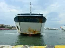 Αυτοκίνητο έπεσε στην θάλασσα στο λιμάνι του Πειραιά