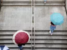 Καιρός: Ζέστη, βροχές, καταιγίδες και 8 μποφόρ σήμερα