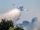Φωτιά στις Αχαρνές – Ισχυρές δυνάμεις στη μάχη με τις φλόγες