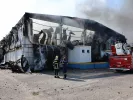 Έκρηξη σε συνεργείο στον Ασπρόπυργο: Νεκρός ο ένας από τους τρεις πολυεγκαυματίες