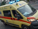 Θεσσαλονίκη: Στο νοσοκομείο 50χρονη μετά από παράσυρση από μηχανή