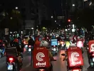 Διανομείς efood: Στάση εργασίας στις 19 Ιουλίου - «Στον τελικό του Μουντιάλ θα παίξουμε για την δική μας φανέλα: την αξιοπρέπειά και την δικαιοσύνη στην εργασία»