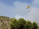 Κρήτη: Δύο φωτιές σε εξέλιξη – Επιχειρούν επίγειες και εναέριες δυνάμεις, δύσκολες οι συνθήκες